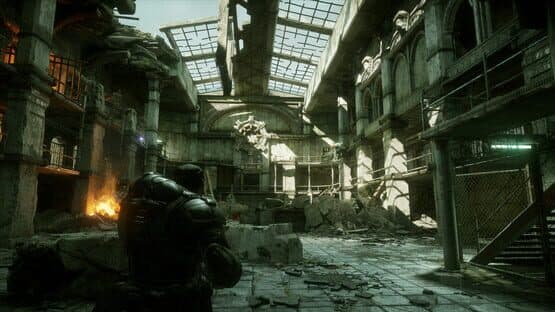 Gears of War: Reloaded — screenshot 3