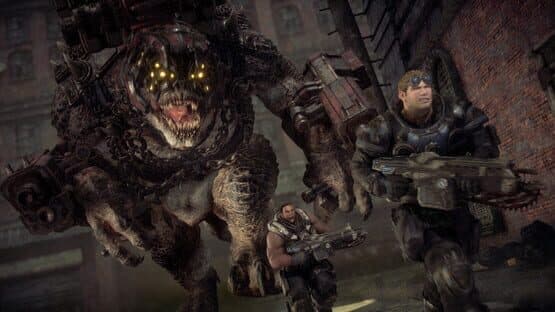 Gears of War: Reloaded — screenshot 5