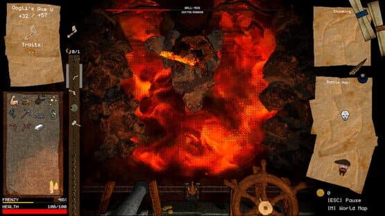 Dwarrf: A Pinball Roguelike — screenshot 4