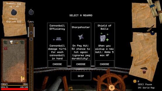 Dwarrf: A Pinball Roguelike — screenshot 5