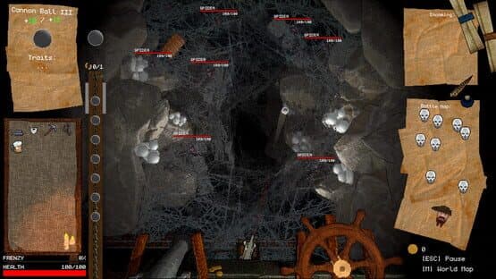 Dwarrf: A Pinball Roguelike — screenshot 6