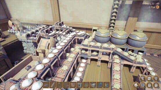 Alchemy Factory — screenshot 1