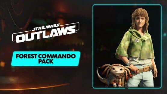 Star Wars Outlaws: Forest Commando Pack — screenshot 1