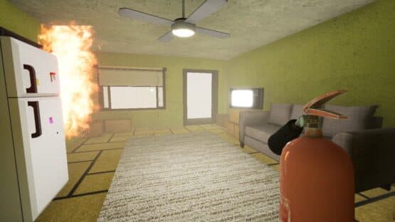 Firescape — screenshot 1