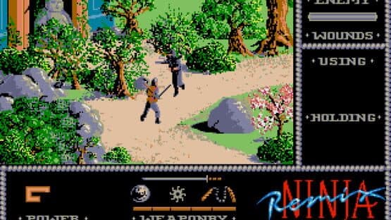 Ninja Remix — screenshot 3