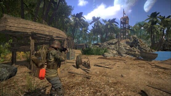Escape From Clive — screenshot 3