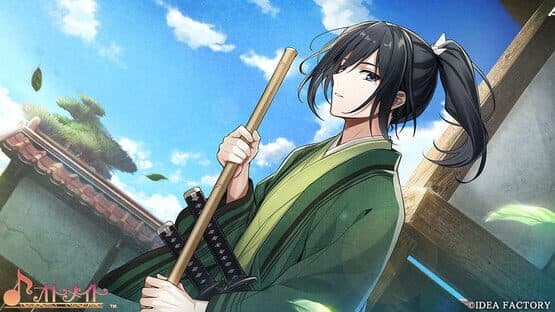 Byakko: Shijin Butai Enrenki — screenshot 1