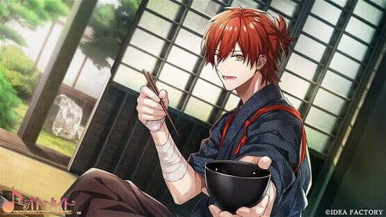 Byakko: Shijin Butai Enrenki — screenshot 3