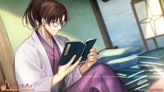 Byakko: Shijin Butai Enrenki — screenshot 6