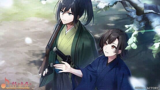 Byakko: Shijin Butai Enrenki — screenshot 8