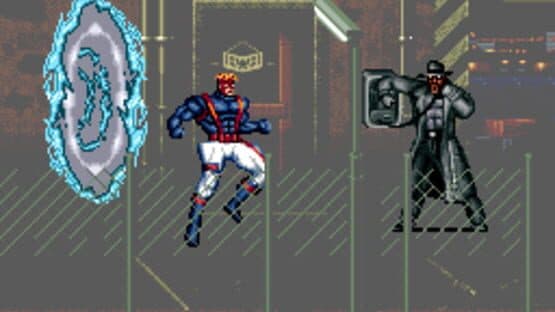Jim Lee's Wild C.A.T.S: Covert Action Teams — screenshot 3