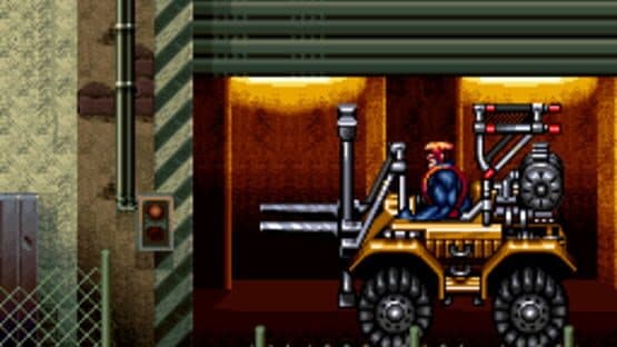 Jim Lee's Wild C.A.T.S: Covert Action Teams — screenshot 4