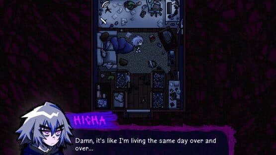 Project; Virai: Doomer's Life Escape — screenshot 1