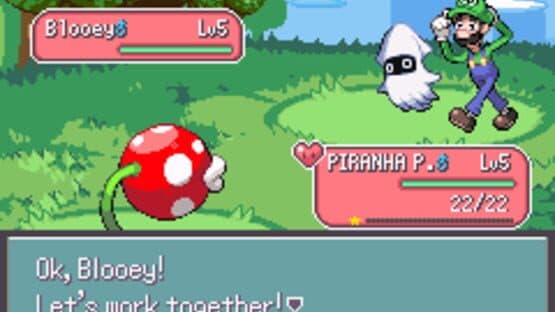 Super Mariomon — screenshot 2