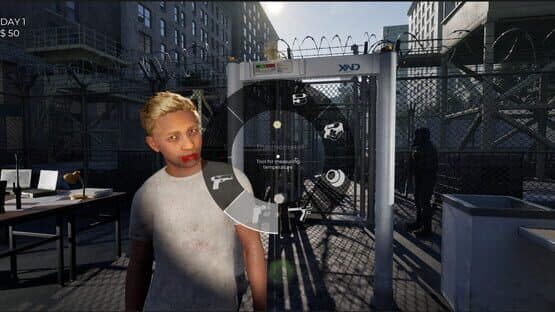 Quarantine Zone: The Last Check — screenshot 1