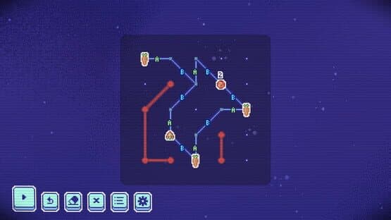 Minuto: Galactic Deliveries — screenshot 1