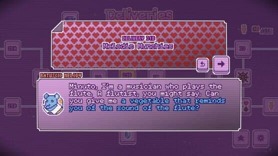 Minuto: Galactic Deliveries — screenshot 2