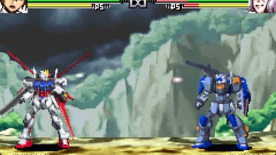 Mobile Suit Gundam SEED: Battle Assault — screenshot 1