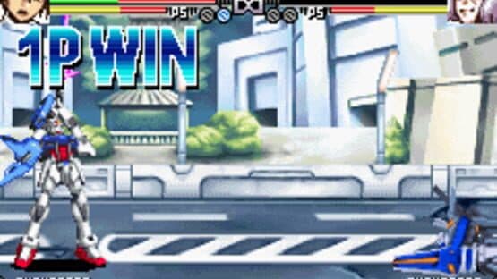 Mobile Suit Gundam SEED: Battle Assault — screenshot 2