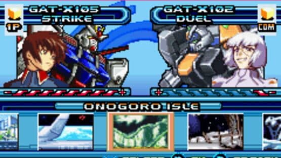 Mobile Suit Gundam SEED: Battle Assault — screenshot 3