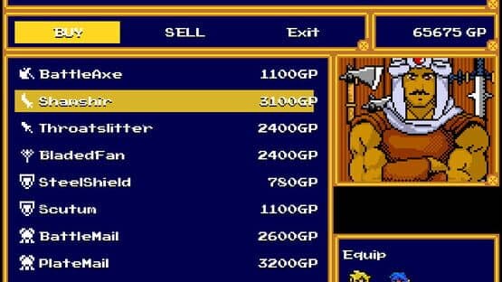 Castle Xenon — screenshot 5