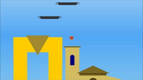 Launching Over It — screenshot 2