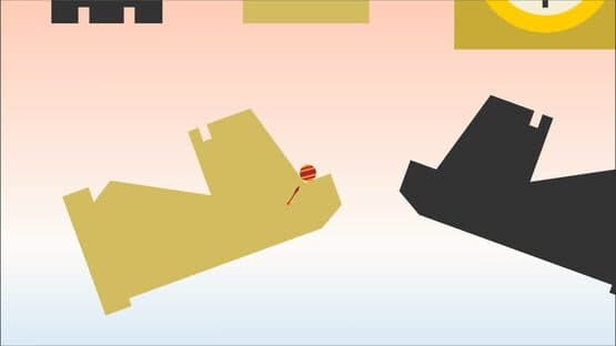 Launching Over It — screenshot 3