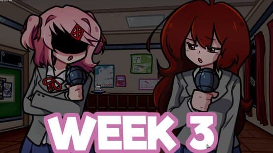 Friday Night Funkin': Just Natsuki — screenshot 3