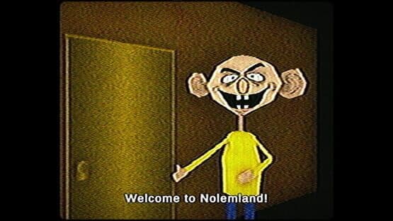 Chuck Nolemland: The Starving Kid — screenshot 1