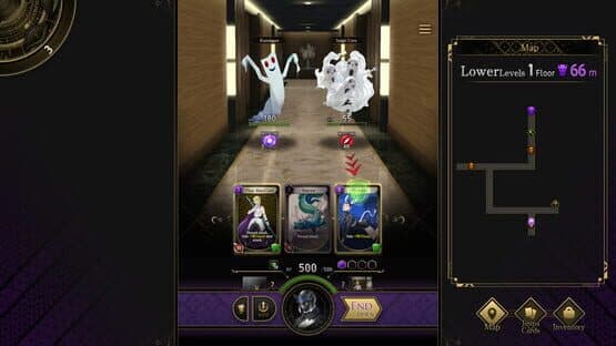 Tsukuyomi: The Divine Hunter — screenshot 1