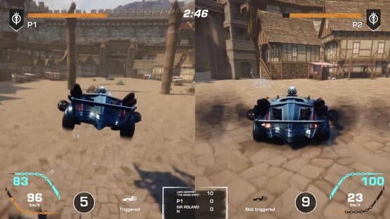 War of Wheels — screenshot 2