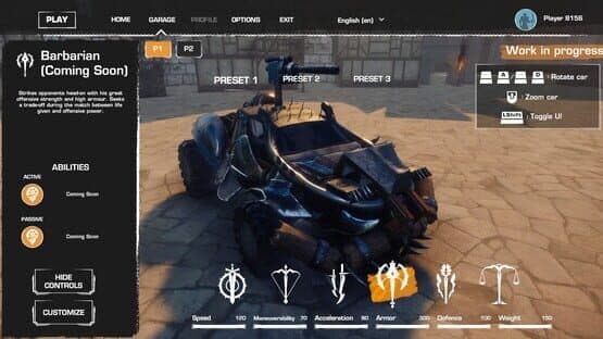 War of Wheels — screenshot 3
