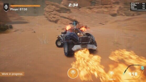War of Wheels — screenshot 4