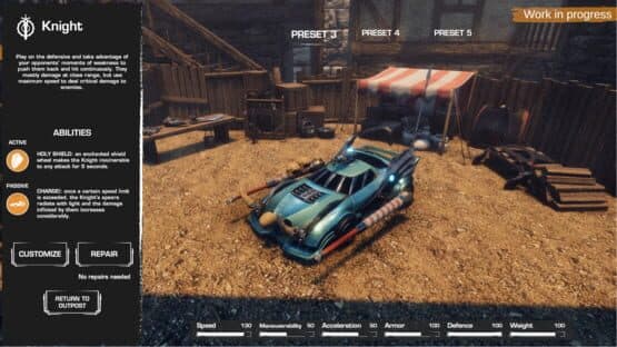 War of Wheels — screenshot 6