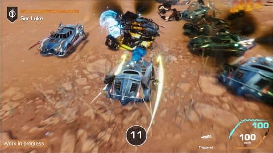 War of Wheels — screenshot 7