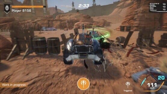 War of Wheels — screenshot 8