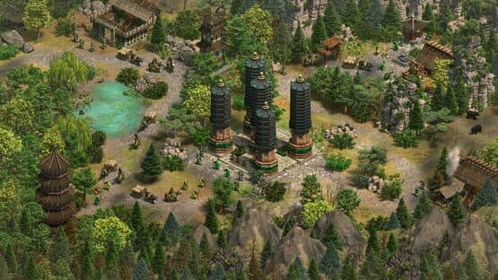 Age of Empires II: Definitive Edition - The Three Kingdoms — screenshot 3
