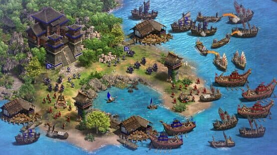 Age of Empires II: Definitive Edition - The Three Kingdoms — screenshot 4