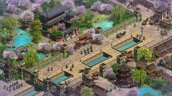 Age of Empires II: Definitive Edition - The Three Kingdoms — screenshot 5