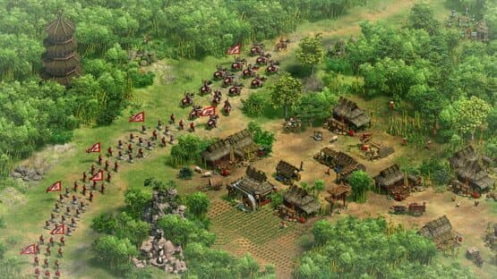 Age of Empires II: Definitive Edition - The Three Kingdoms — screenshot 6