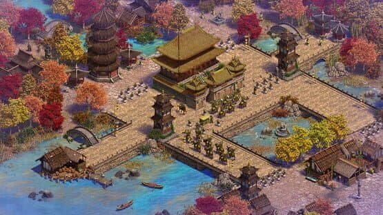 Age of Empires II: Definitive Edition - The Three Kingdoms — screenshot 7