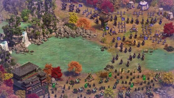 Age of Empires II: Definitive Edition - The Three Kingdoms — screenshot 8