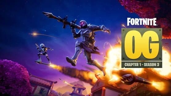 Fortnite OG: Chapter 1 Season 3 — screenshot 5