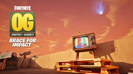 Fortnite OG: Chapter 1 Season 3 — screenshot 6