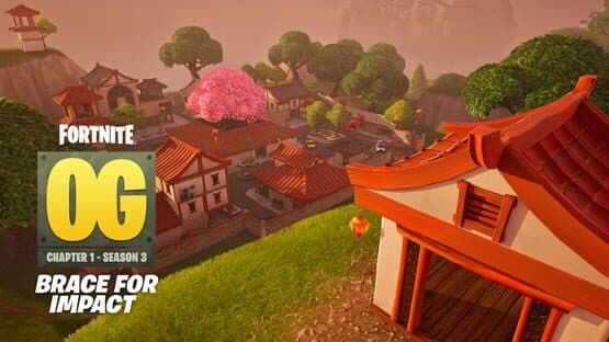 Fortnite OG: Chapter 1 Season 3 — screenshot 7