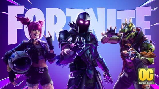 Fortnite OG: Chapter 1 Season 3 — screenshot 8