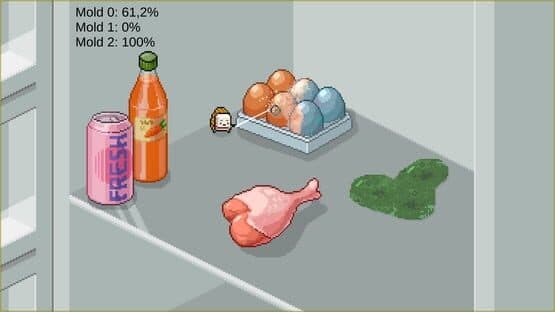 Moldwasher — screenshot 2