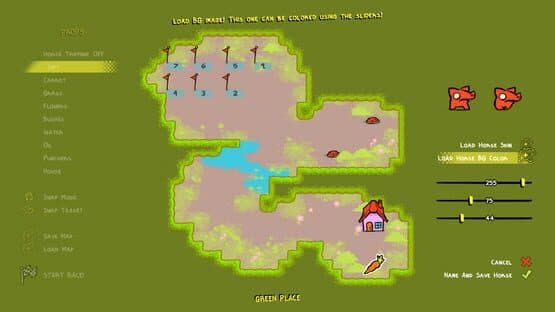 DIY Horse Race Thing — screenshot 1