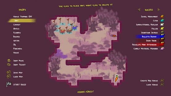 DIY Horse Race Thing — screenshot 2