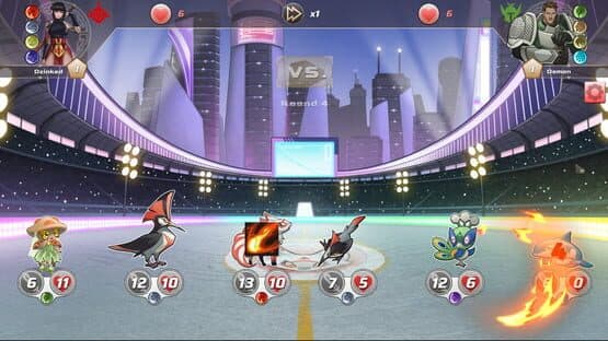 FaeTerra — screenshot 1